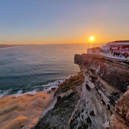 Sunset Terrace Appartement Nazaré Buitenkant foto