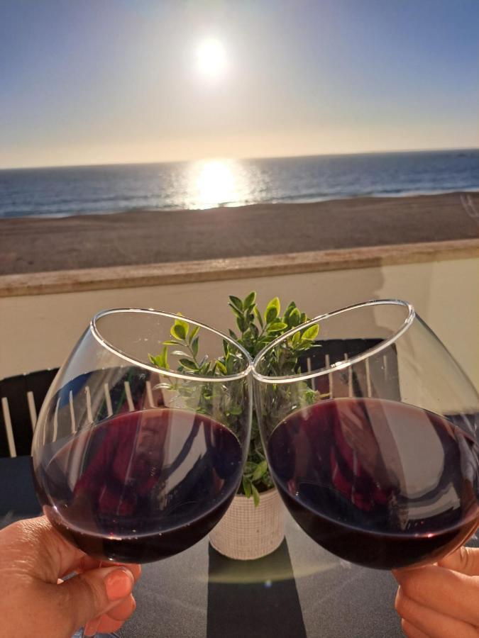 Sunset Terrace Appartement Nazaré Buitenkant foto