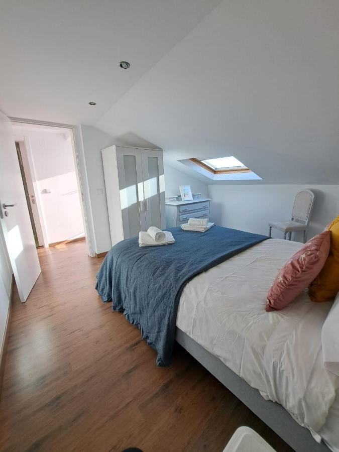 Sunset Terrace Appartement Nazaré Buitenkant foto