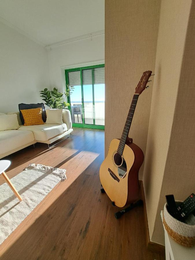 Sunset Terrace Appartement Nazaré Buitenkant foto