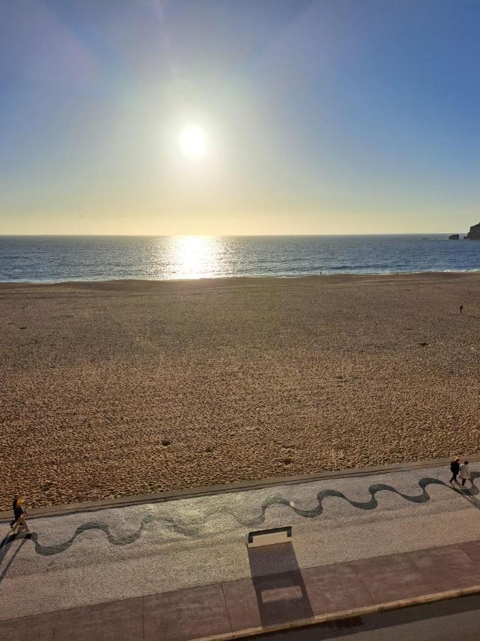 Sunset Terrace Appartement Nazaré Buitenkant foto