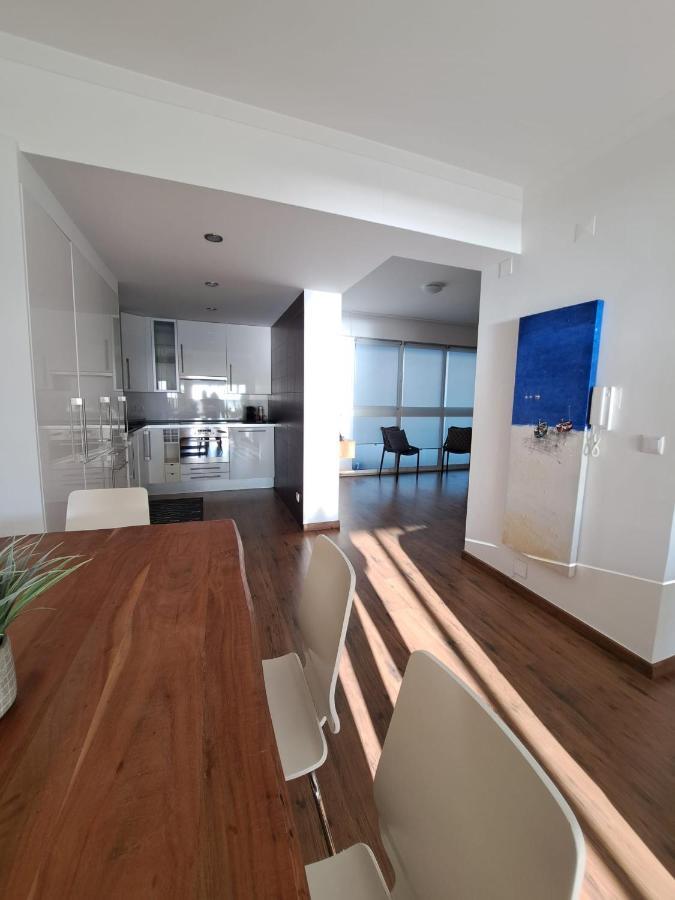 Sunset Terrace Appartement Nazaré Buitenkant foto