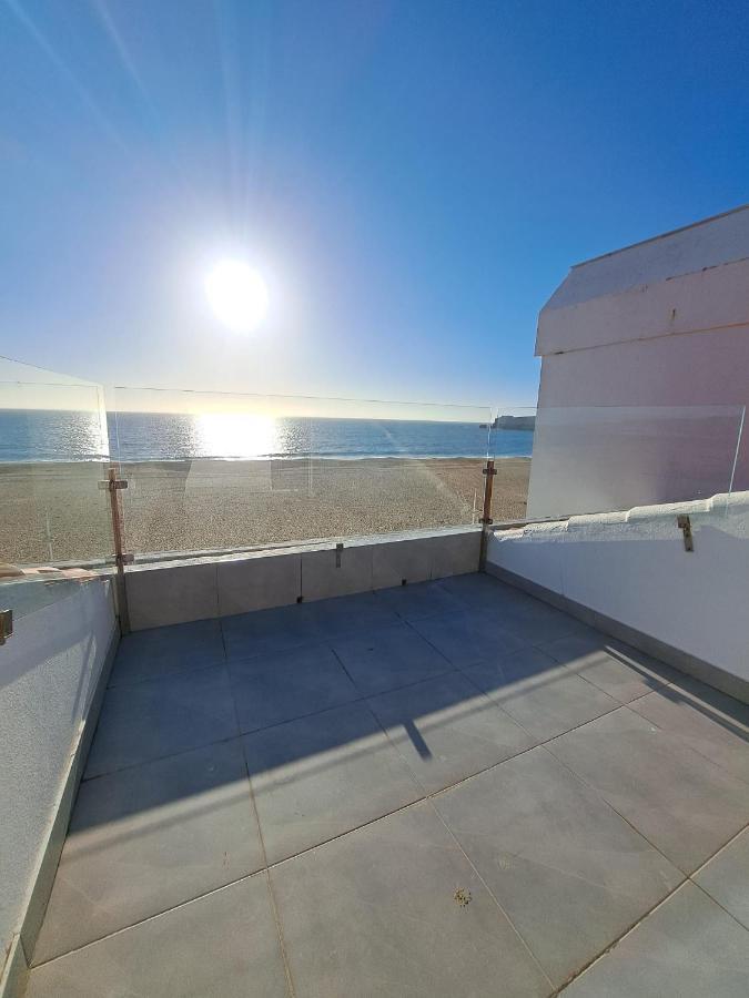 Sunset Terrace Appartement Nazaré Buitenkant foto