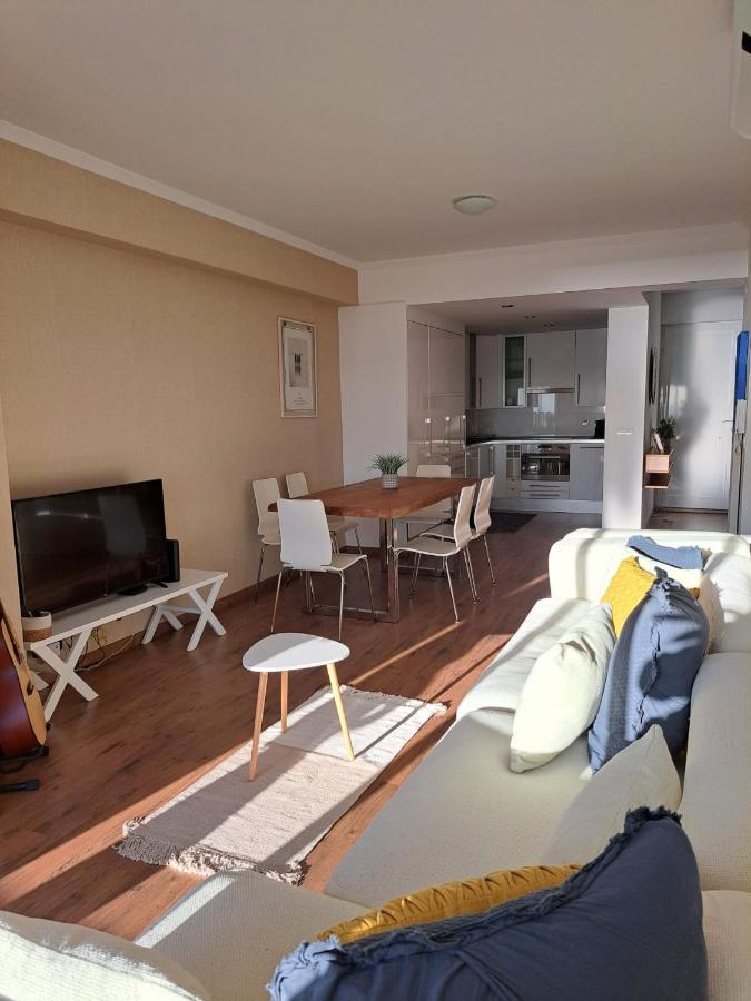 Sunset Terrace Appartement Nazaré Buitenkant foto