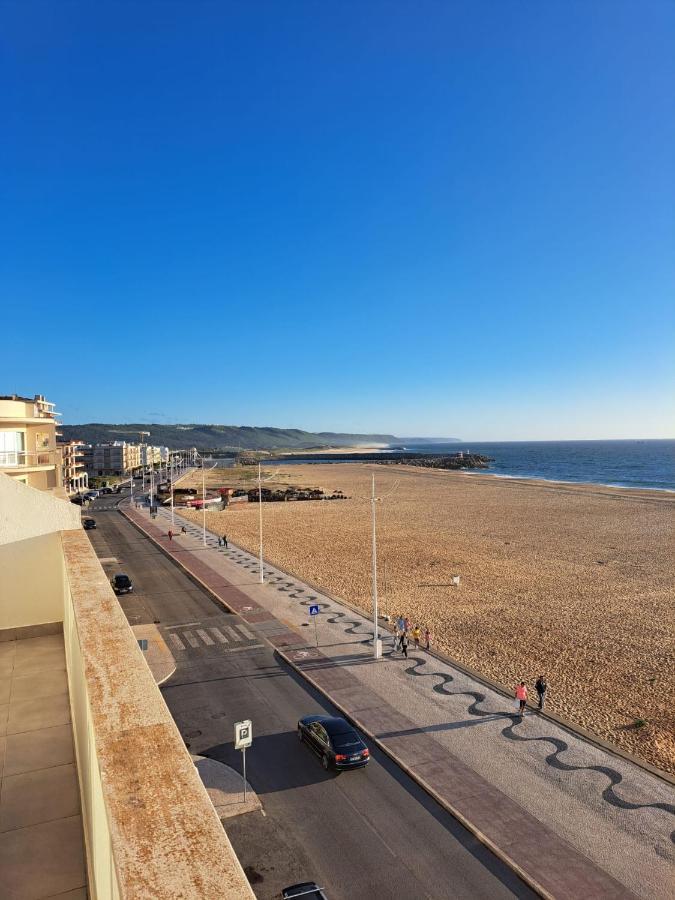 Sunset Terrace Appartement Nazaré Buitenkant foto