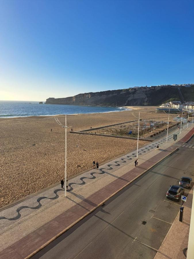 Sunset Terrace Appartement Nazaré Buitenkant foto