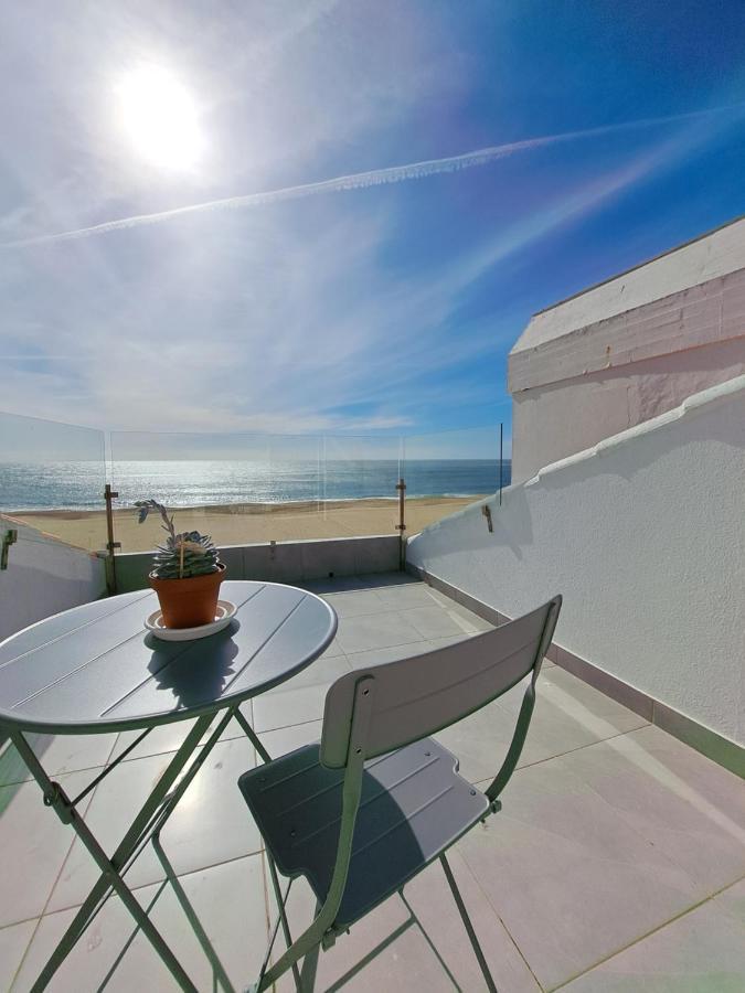 Sunset Terrace Appartement Nazaré Buitenkant foto