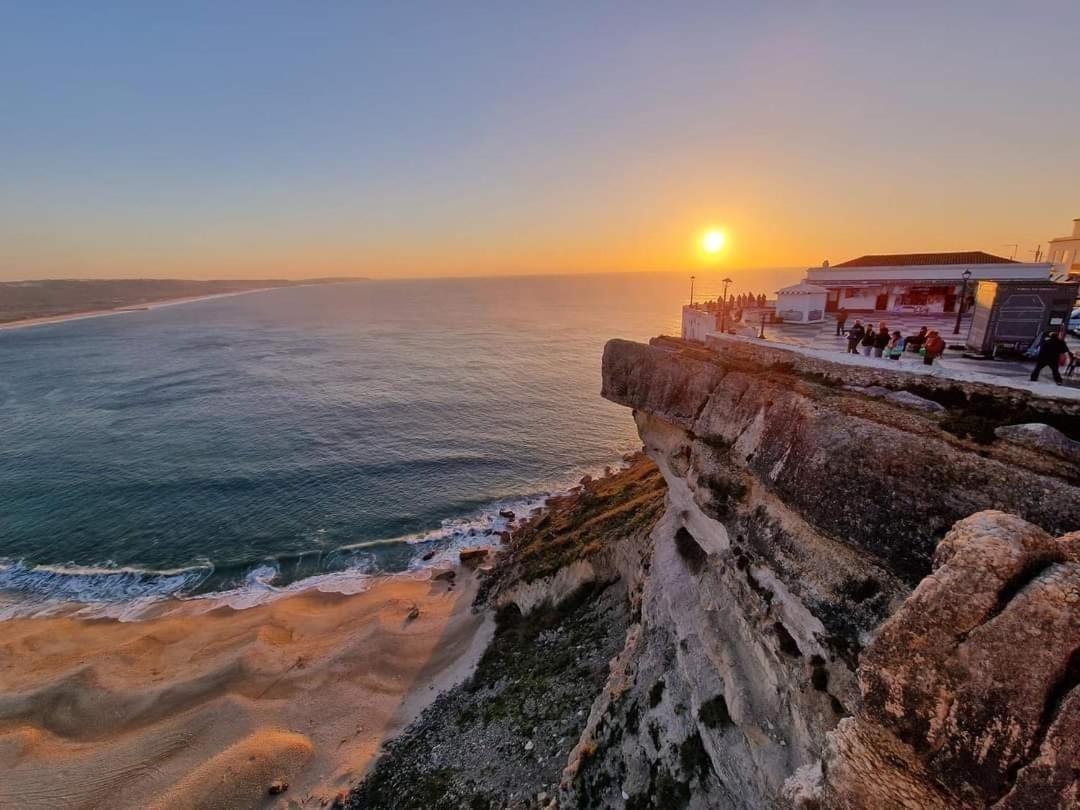 Sunset Terrace Appartement Nazaré Buitenkant foto